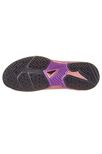YONEX Tennis Shoes POWER CUSHION SONICAGE 3 WOMEN [Pink] - Max Sports