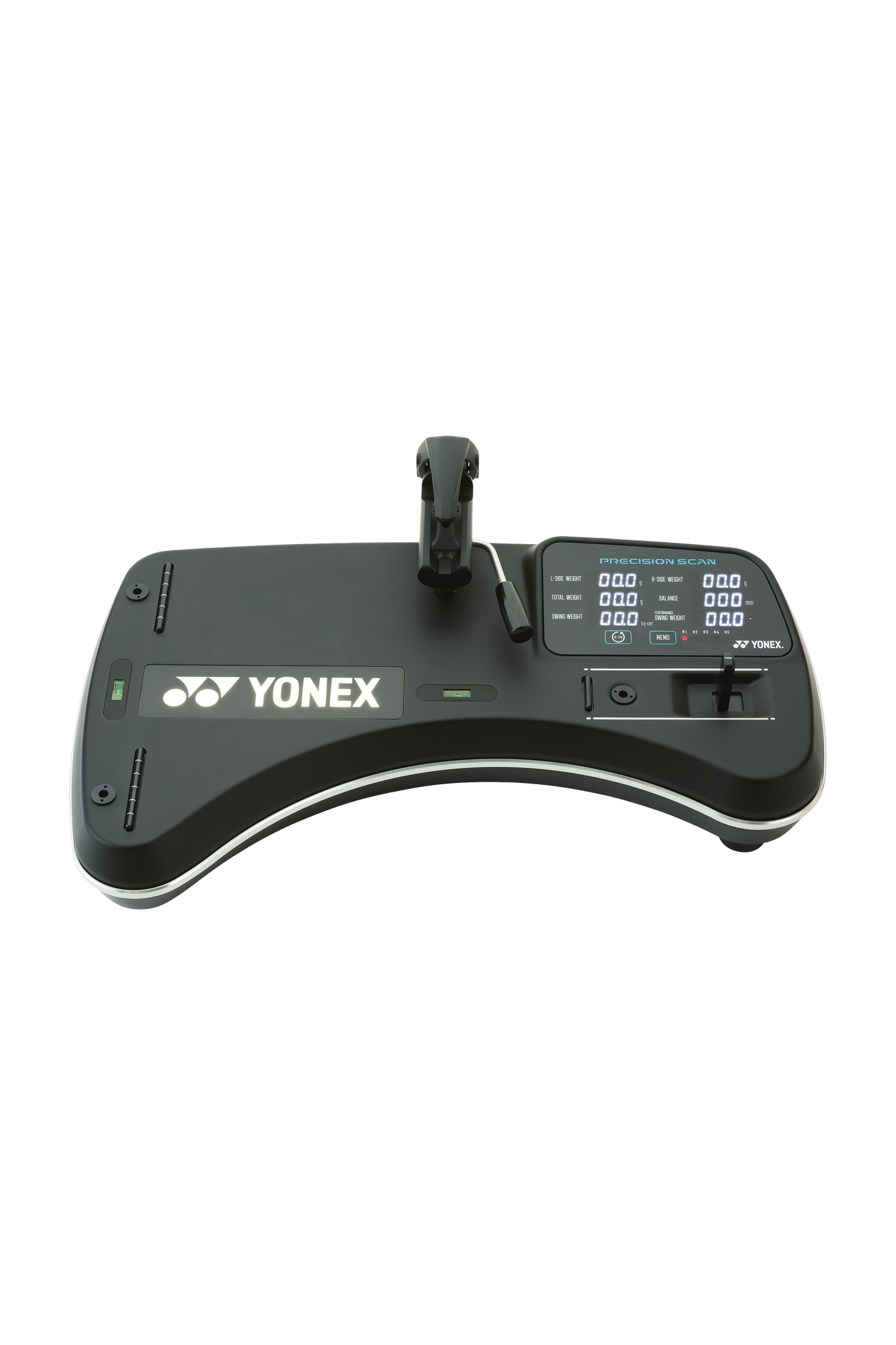 YONEX PRECISION SCAN- Swing Weight Machine - Max Sports