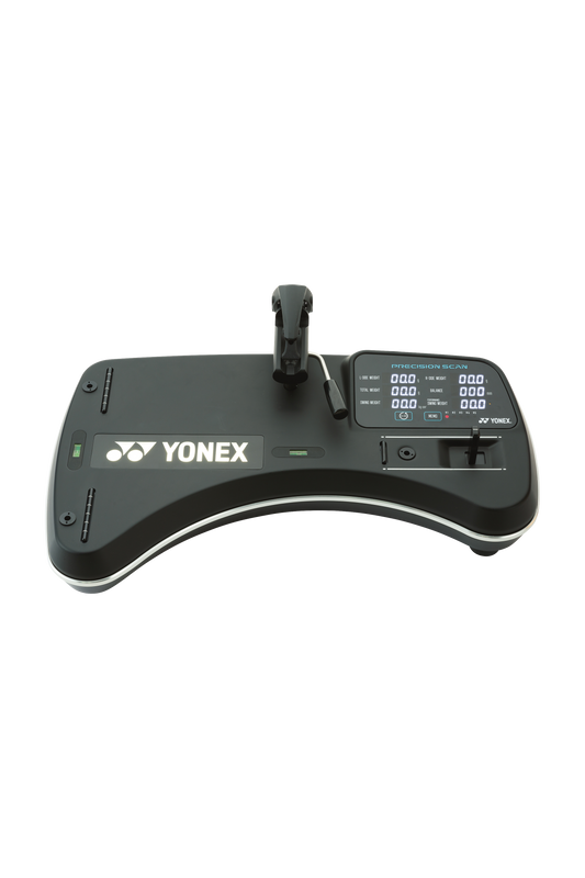 YONEX PRECISION SCAN- Swing Weight Machine - Max Sports