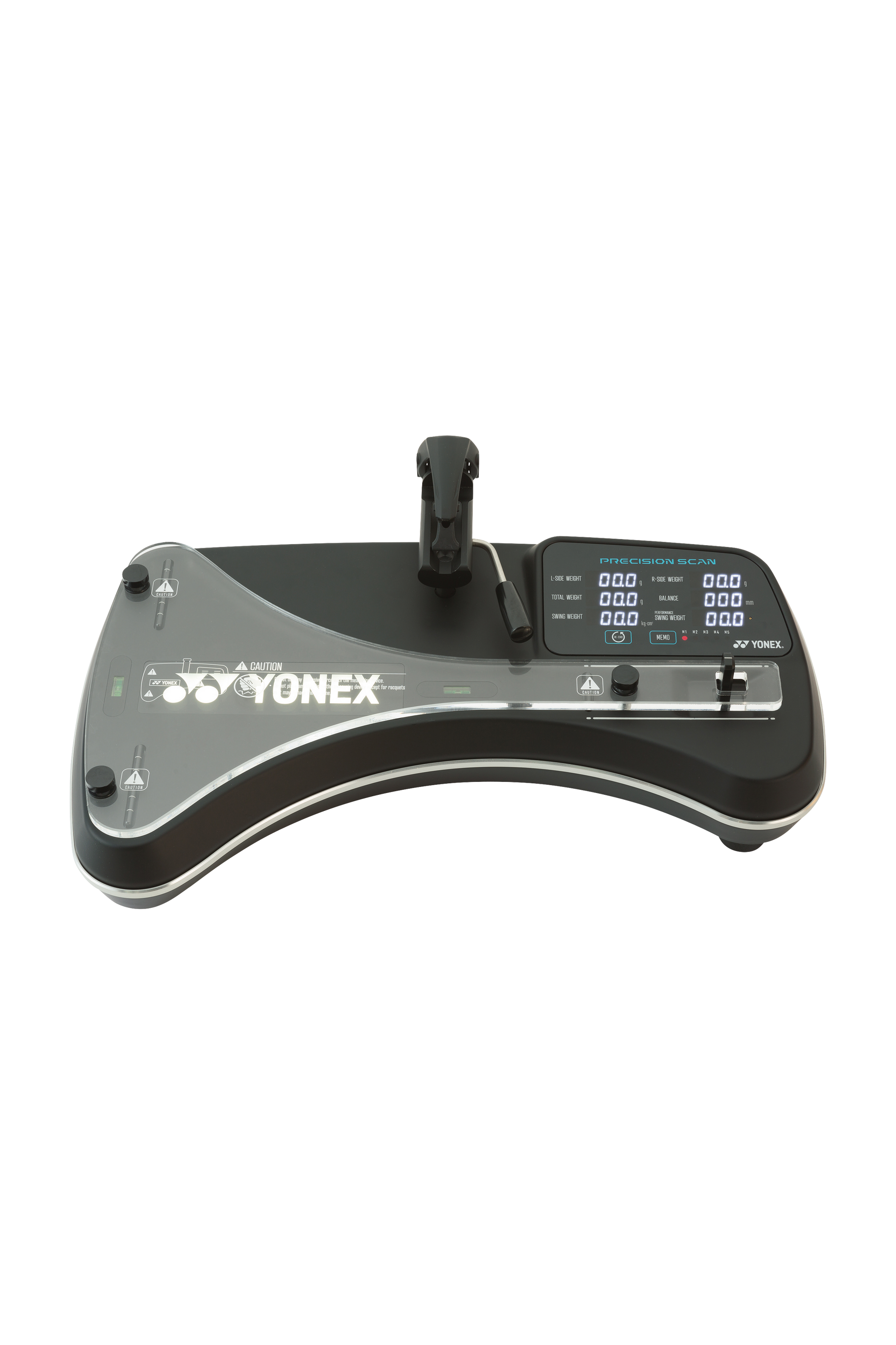 YONEX PRECISION SCAN- Swing Weight Machine - Max Sports