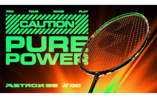Introducing ASTROX 99: PURE POWER