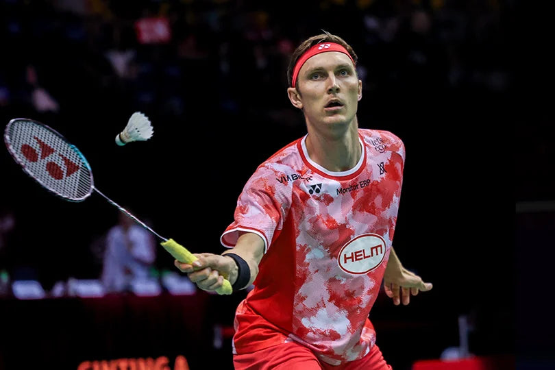 Viktor Axelsen Edition – Max Sports