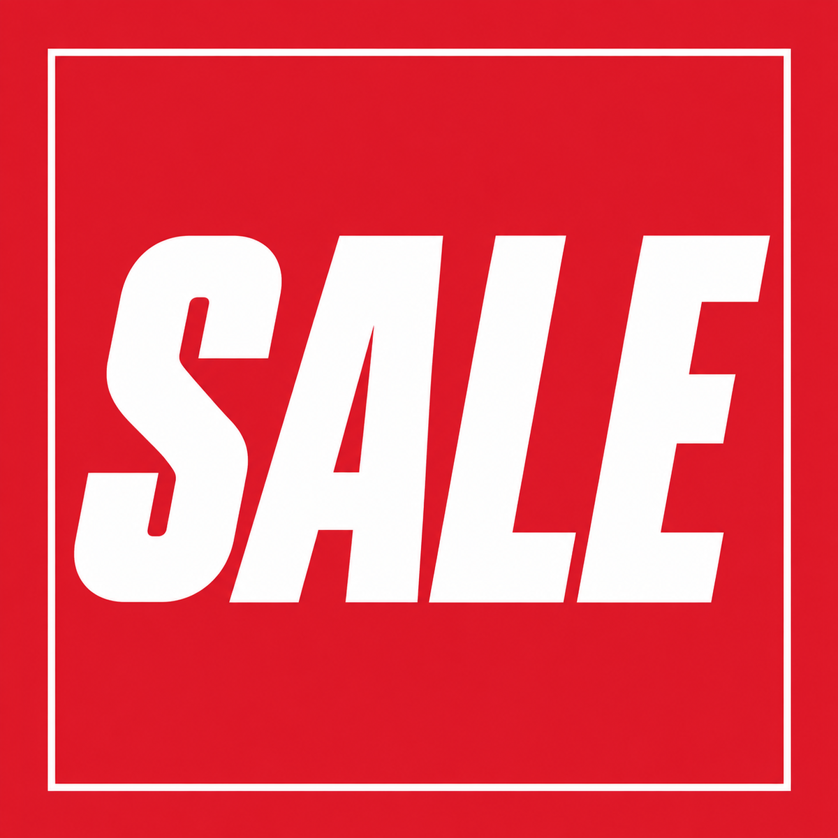 SALE ITEMS