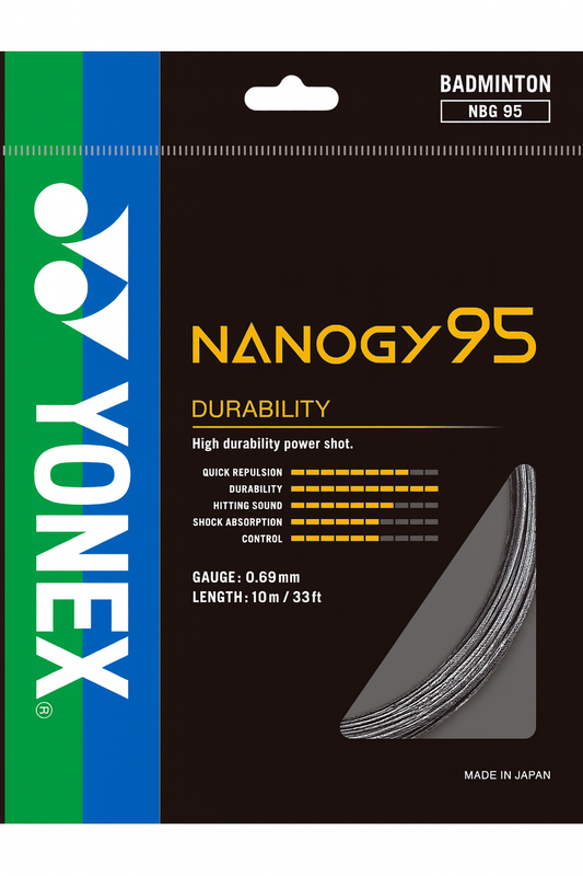 尤尼克斯羽毛球线 NANOGY 95