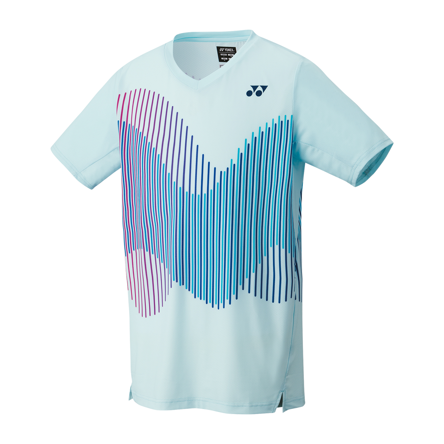 YONEX Men's Crew Neck Shirt 10562 - Max Sports