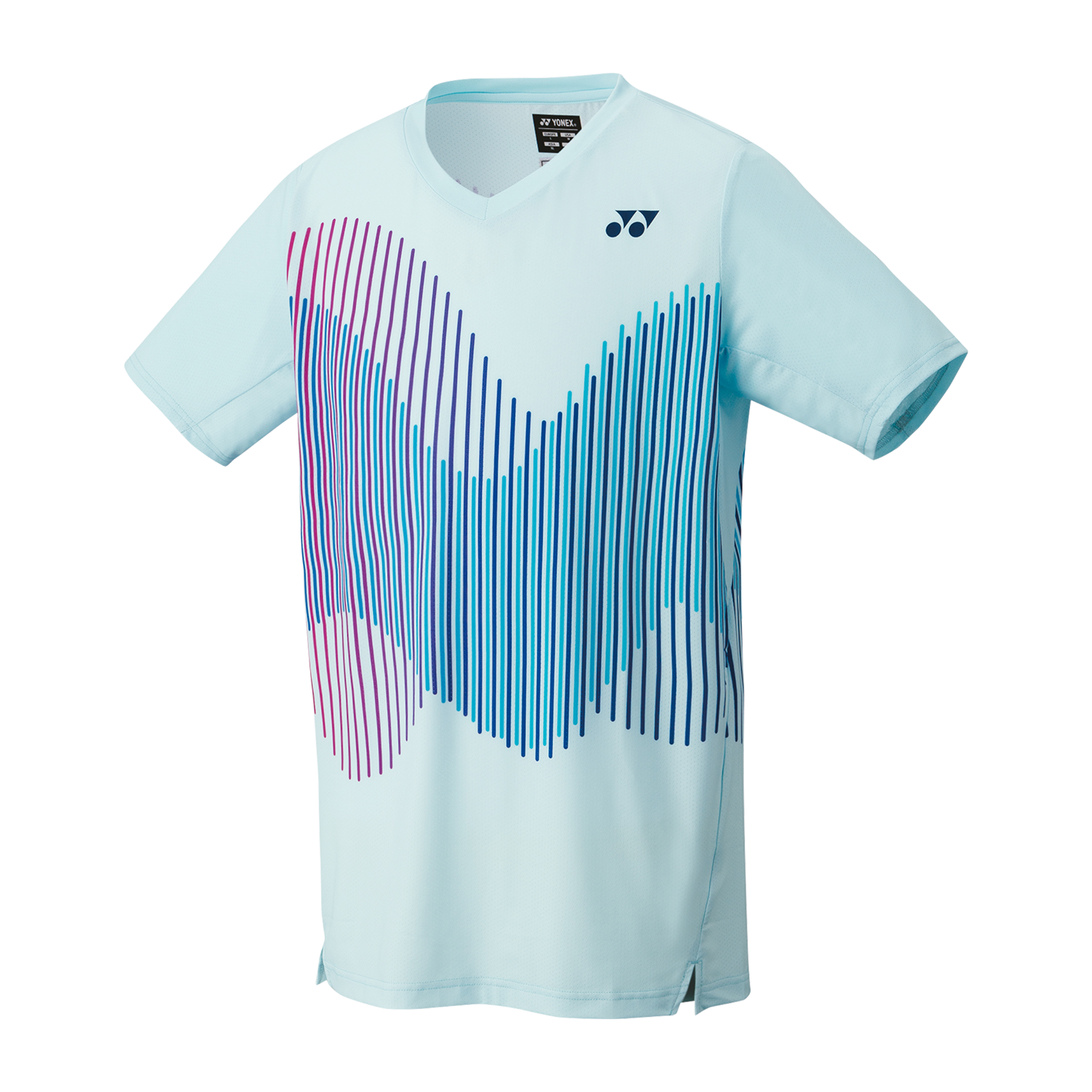 YONEX Men's Crew Neck Shirt 10562 - Max Sports