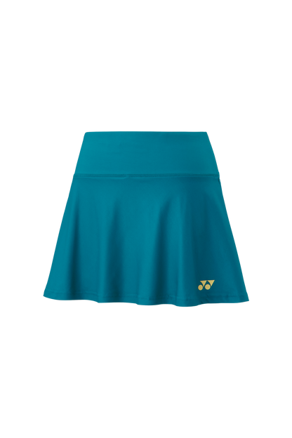 YONEX Lady's Skirt 26120 With Inner Short [Blue Green] – Max Sports