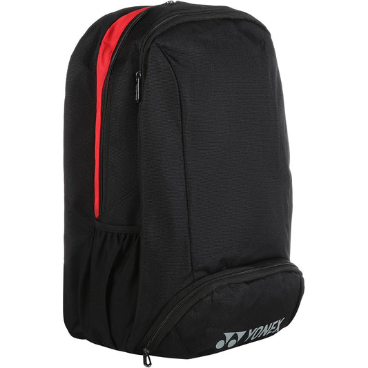 YONEX Active Backpack 82212S [Black/Red] - Max Sports