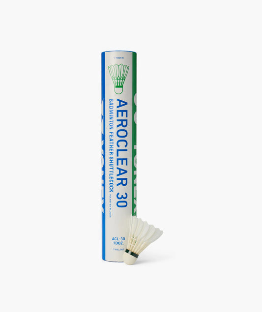Badminton Shuttlecock AEROCLEAR 30