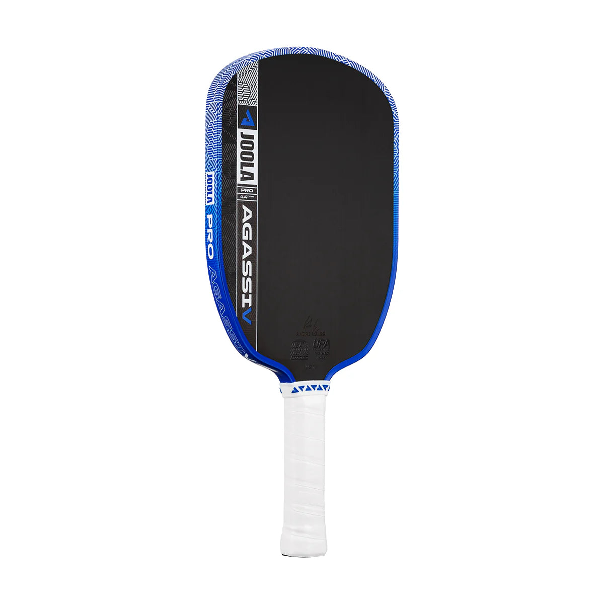 JOOLA AGASSI PRO V PICKLEBALL PADDLE