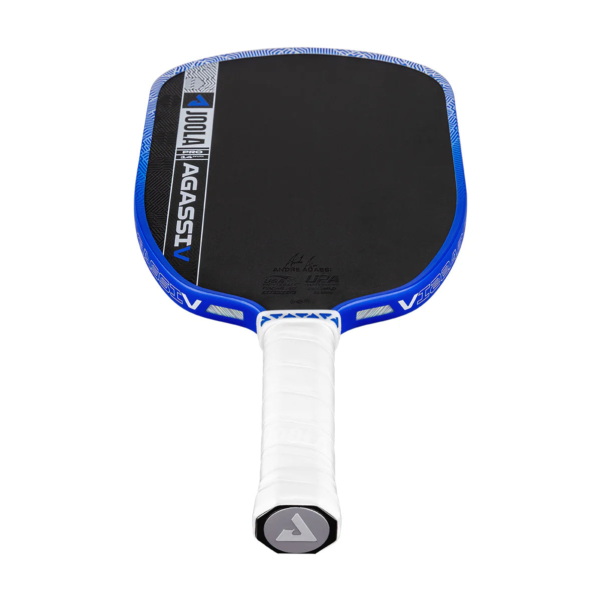 JOOLA AGASSI PRO V PICKLEBALL PADDLE