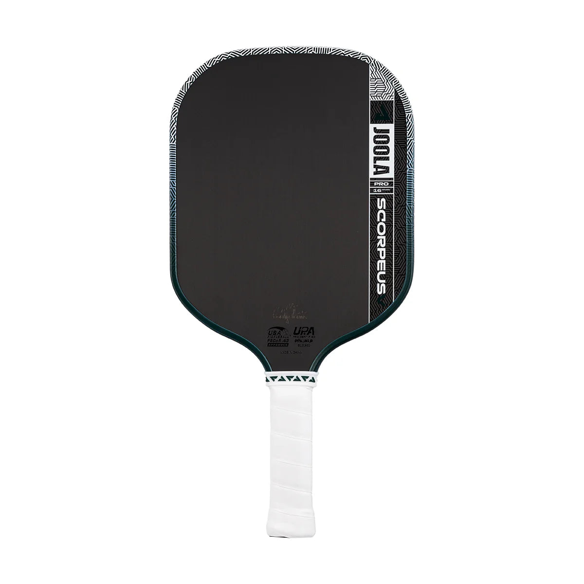 JOOLA SCORPEUS PRO V PICKLEBALL PADDLE - Max Sports