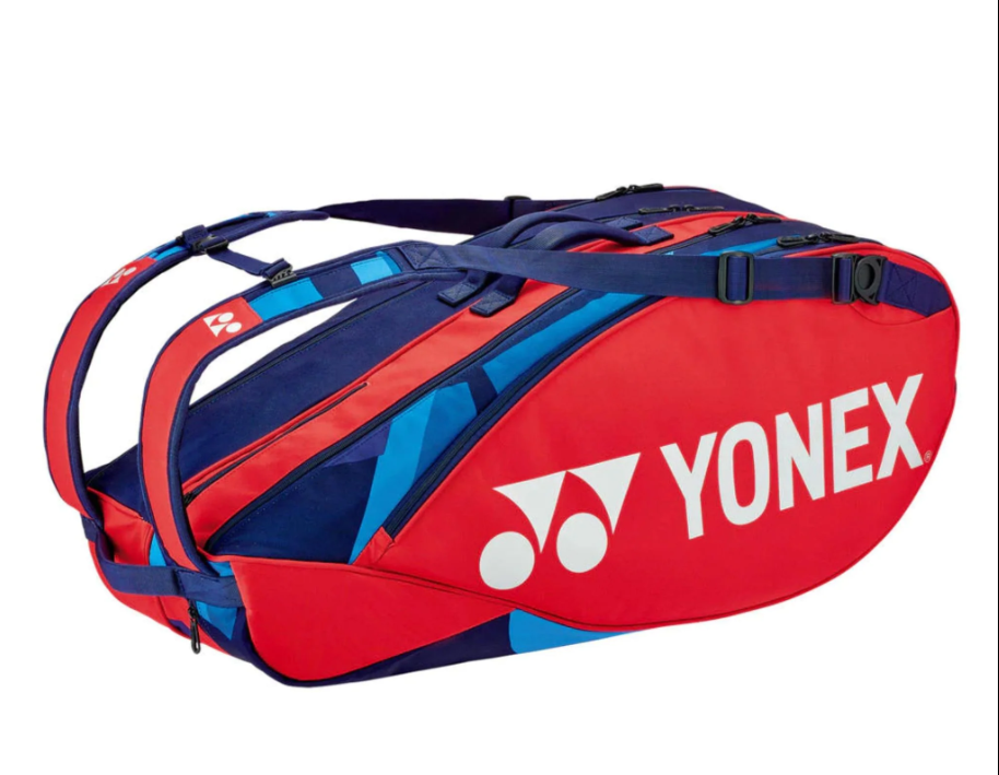 YONEX Pro Bag 92226 (6PCS) [Scarlet] - Max Sports