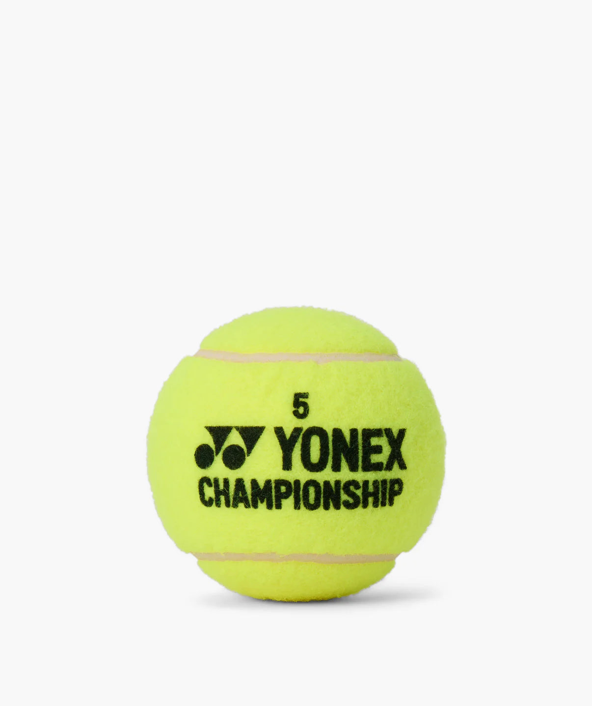 YONEX PRESSURIZED TOURNAMENT/PRACTICE TENNIS BALL CHAMPIONSHIP