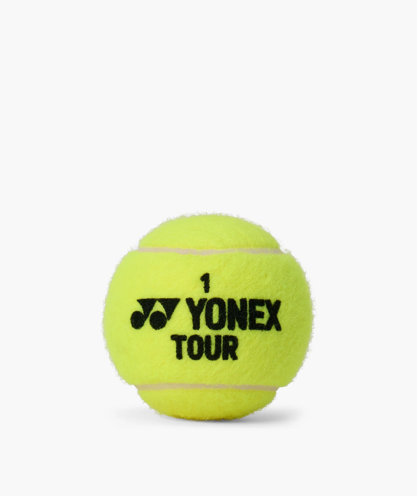 YONEX PRESSURIZED TOURNAMENT/PRACTICE TENNIS BALL TOUR