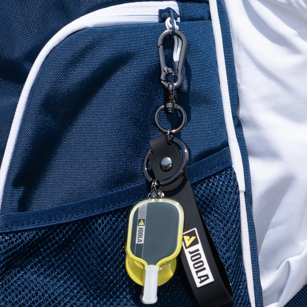 Porte-clés JOOLA Pro V — Scorpeus