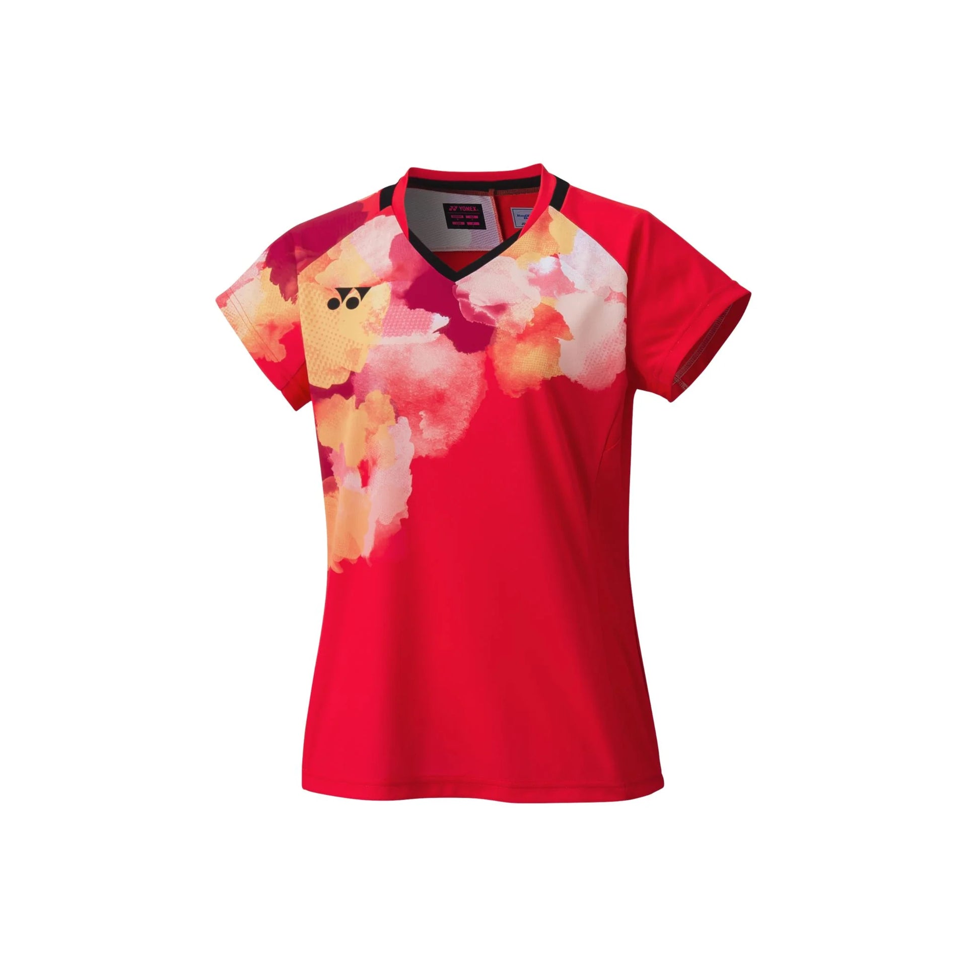 Yonex_20706_Women_Red_shirt_Yu