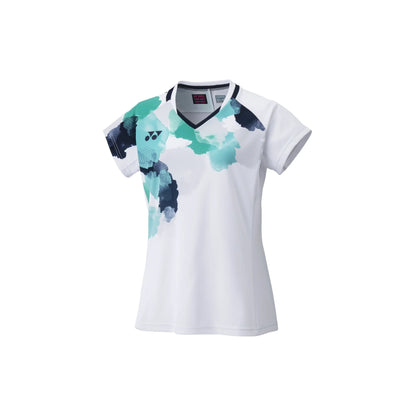 YONEX Lady's Crew Game Shirt 20706 - Max Sports