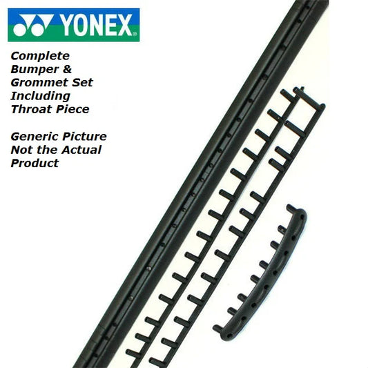 YONEX Tennis Grommet and Bumper Guard Set