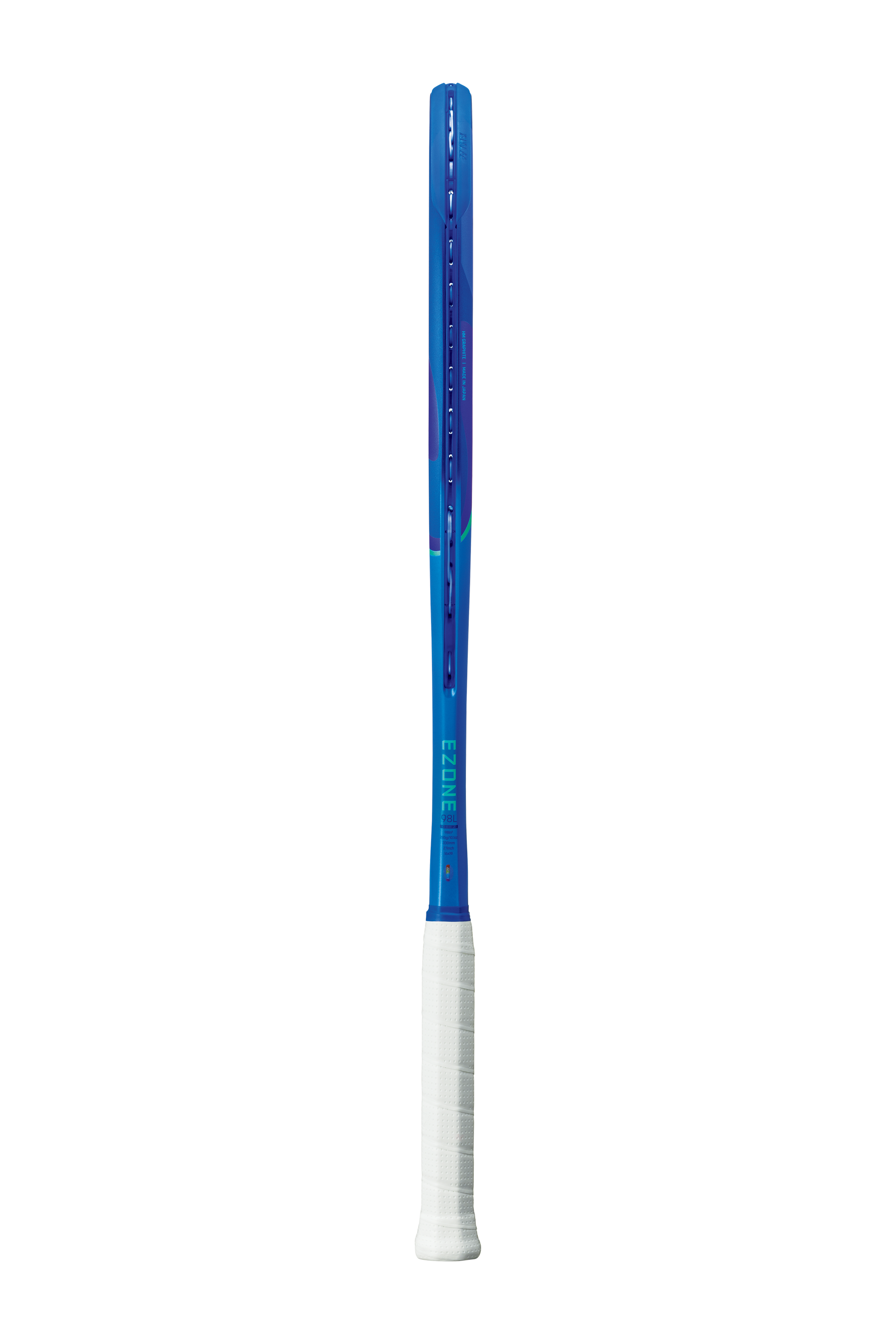 YONEX Tennis Racquet EZONE 98 L (8th gen.) – Max Sports YONEX Tennis Racquet EZONE 98 L (8th gen.) – Max Sports