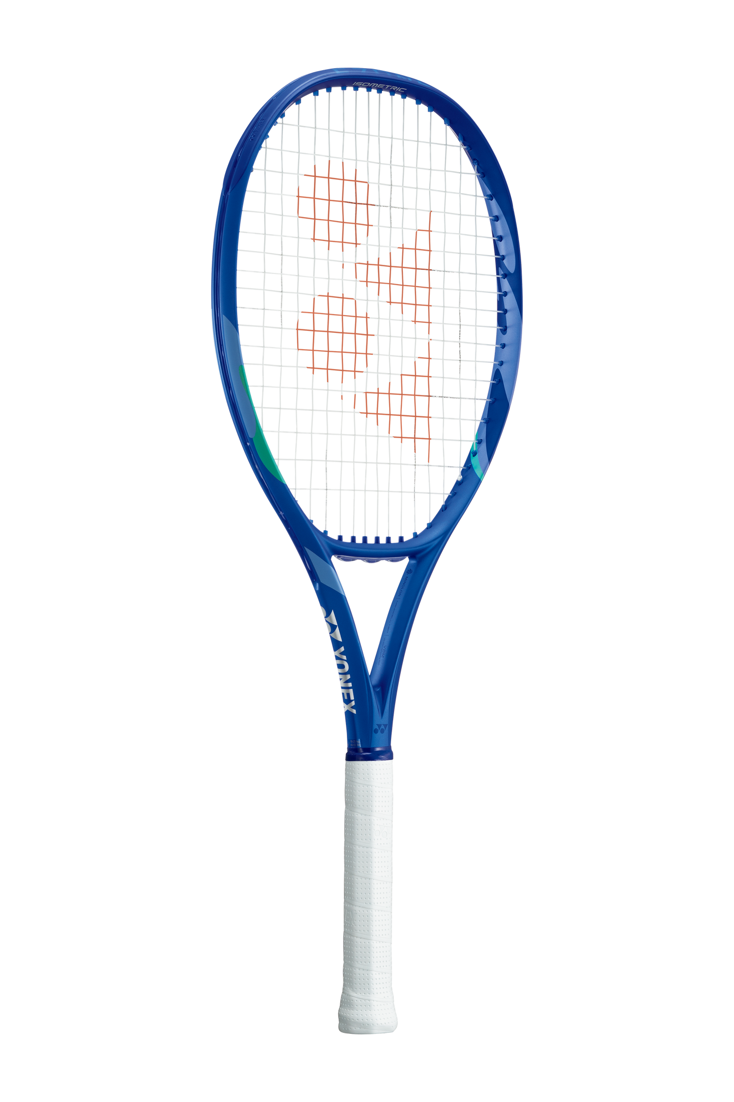 YONEX 网球拍 EZONE ALPHA 100 L 穿线式（第 8 代）