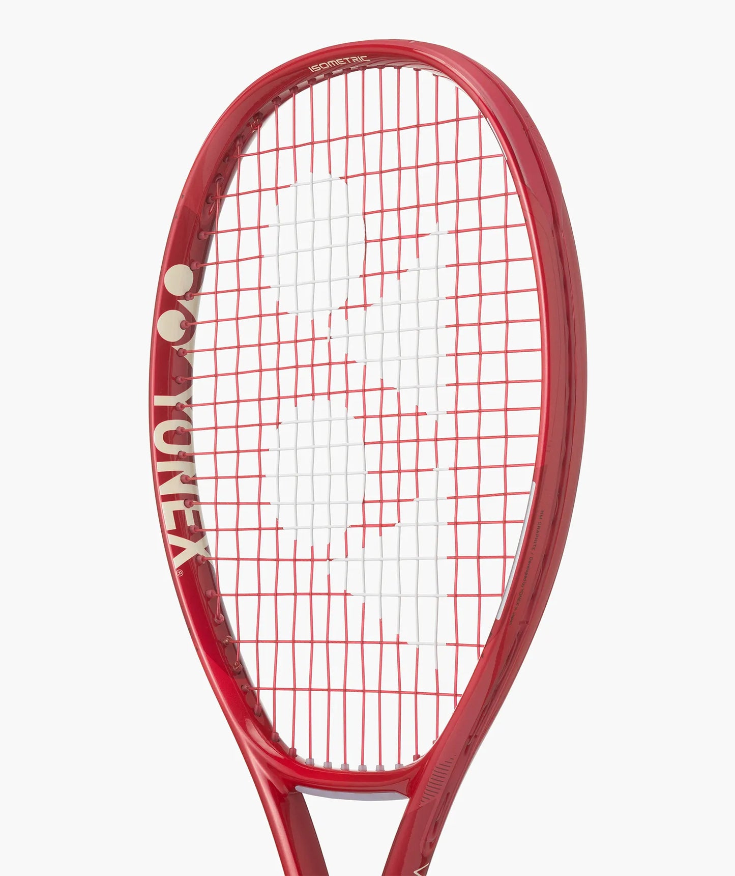YONEX 网球拍 VCORE 100 α（第 8 代）