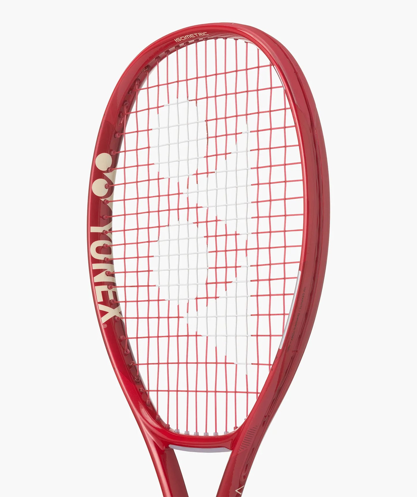 YONEX 网球拍 VCORE 100 α SL（第 8 代）