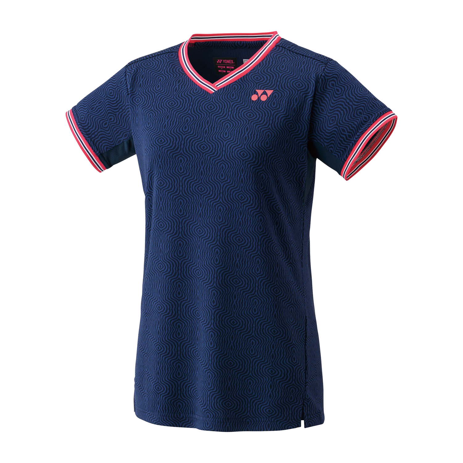 YONEX Lady's Crew Game Shirt 20779 - Max Sports