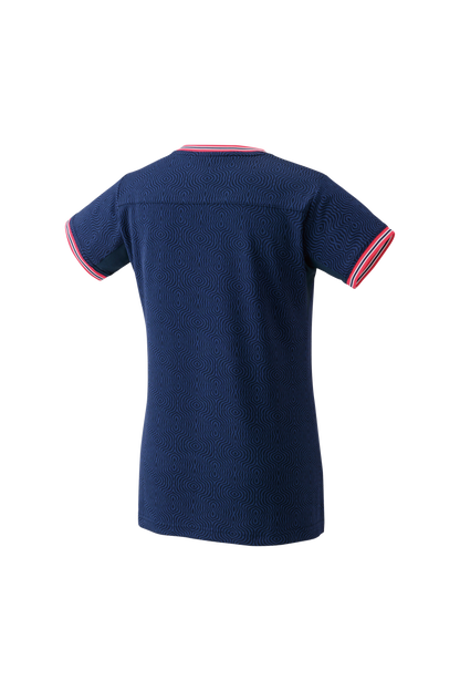 YONEX Lady's Crew Game Shirt 20779 - Max Sports