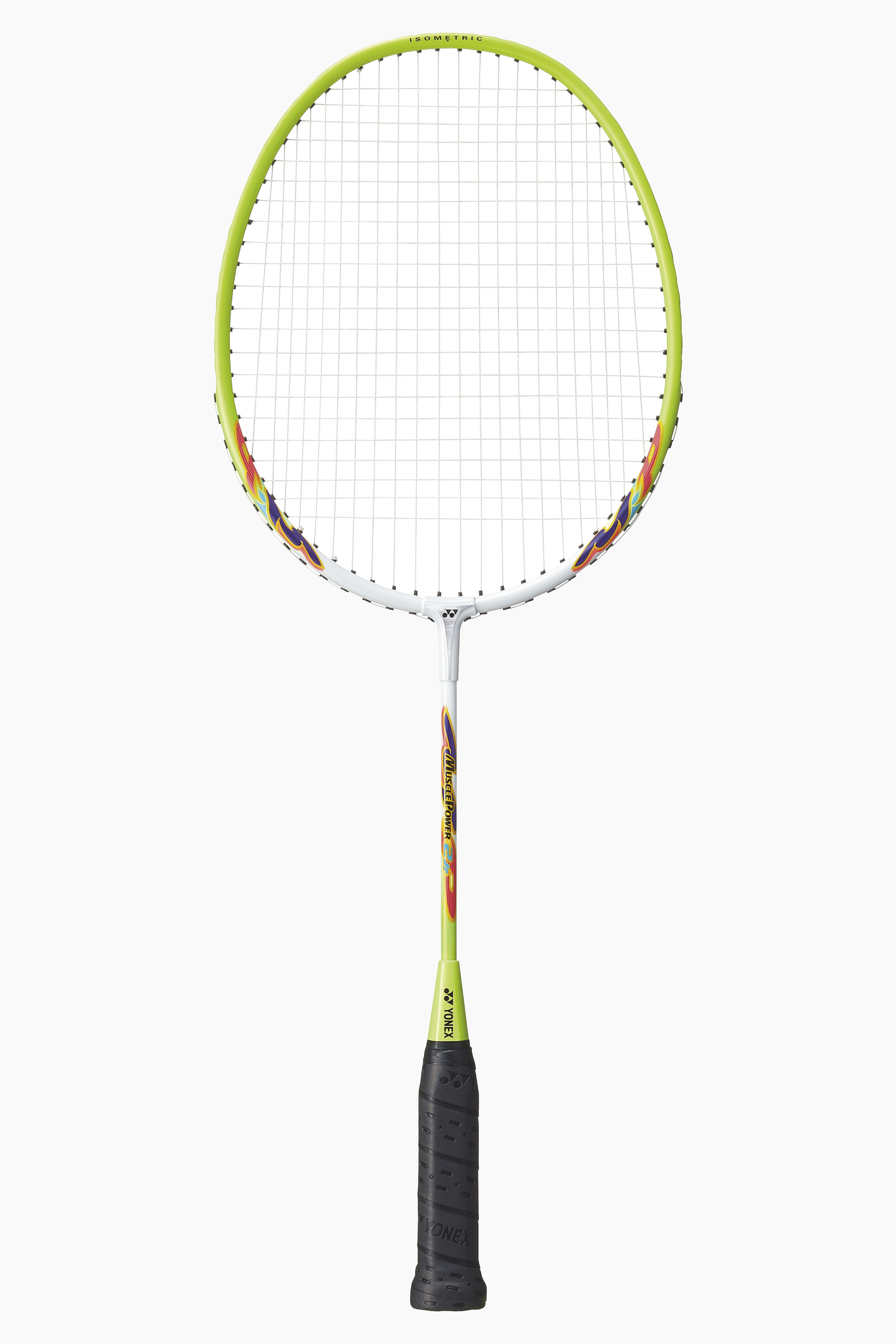 YONEX Badminton Racquet MUSCLE POWER 2 Junior Strung - Max Sports
