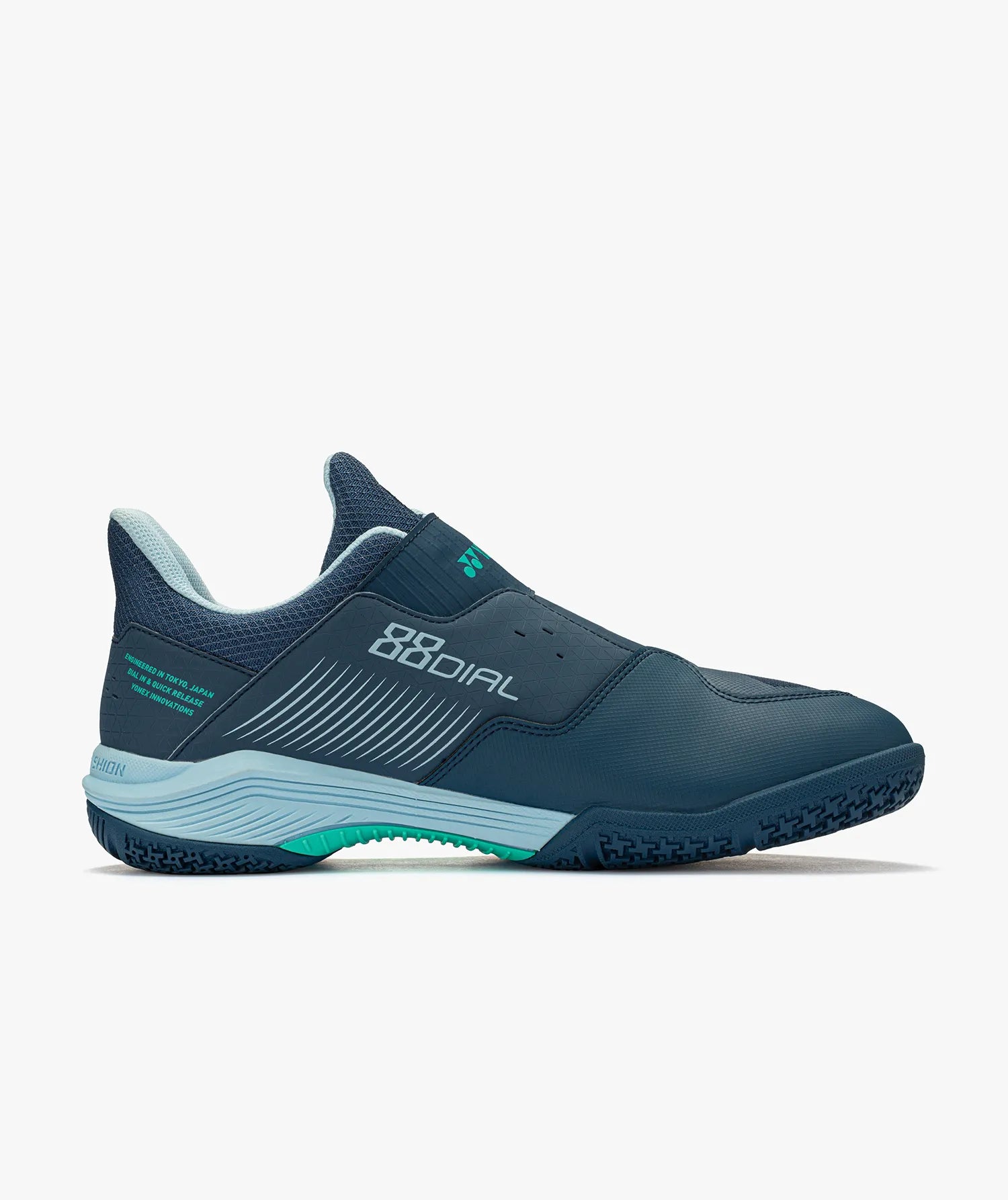 Yonex POWER CUSHION 88 DIAL Wide badminton shoes