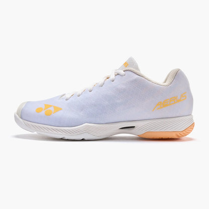 YONEX POWER CUSHION AERUS Z2 WOMEN [White/ Orange]