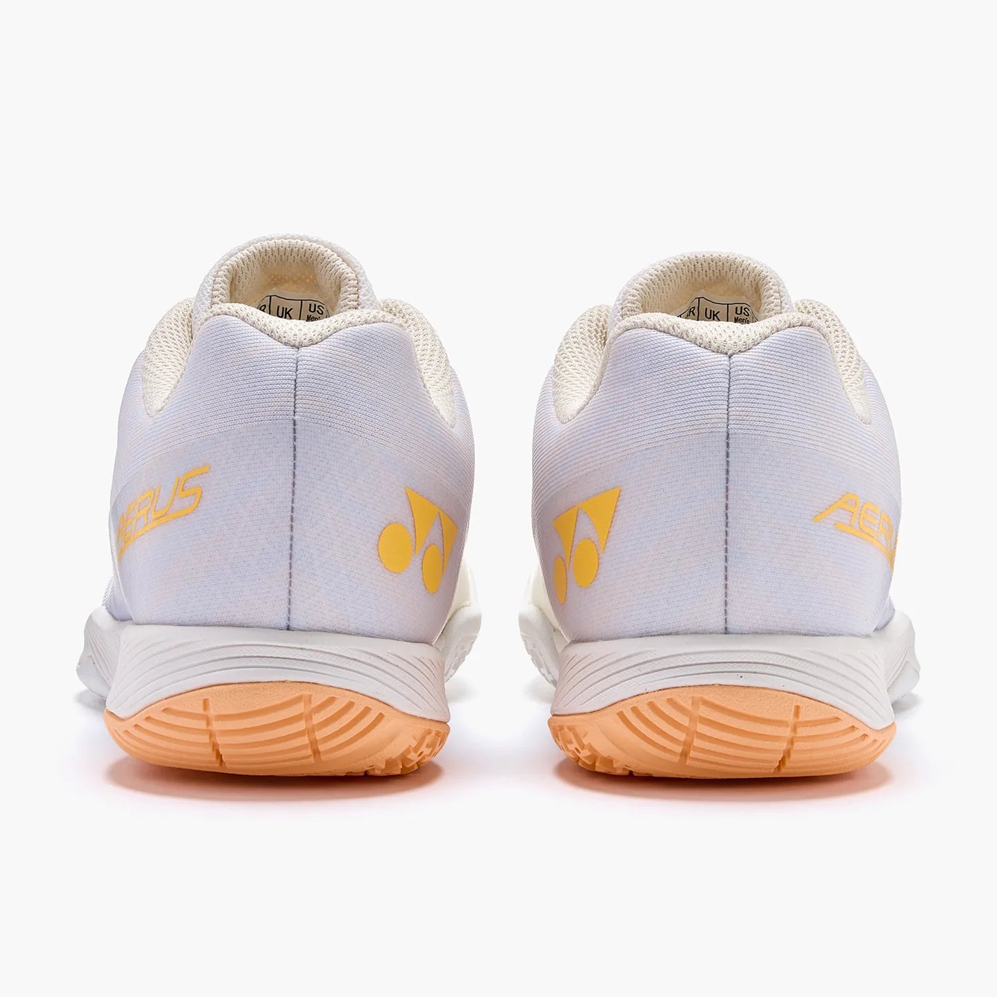 YONEX POWER CUSHION AERUS Z2 WOMEN [White/ Orange]