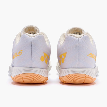 YONEX POWER CUSHION AERUS Z2 WOMEN [White/ Orange]
