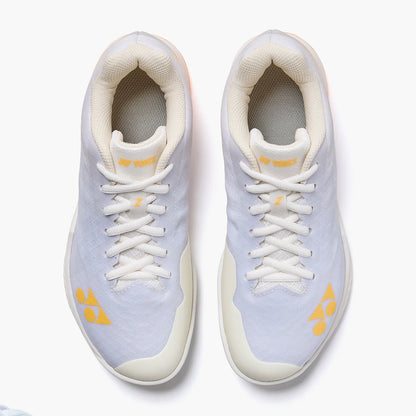 YONEX POWER CUSHION AERUS Z2 WOMEN [White/ Orange]