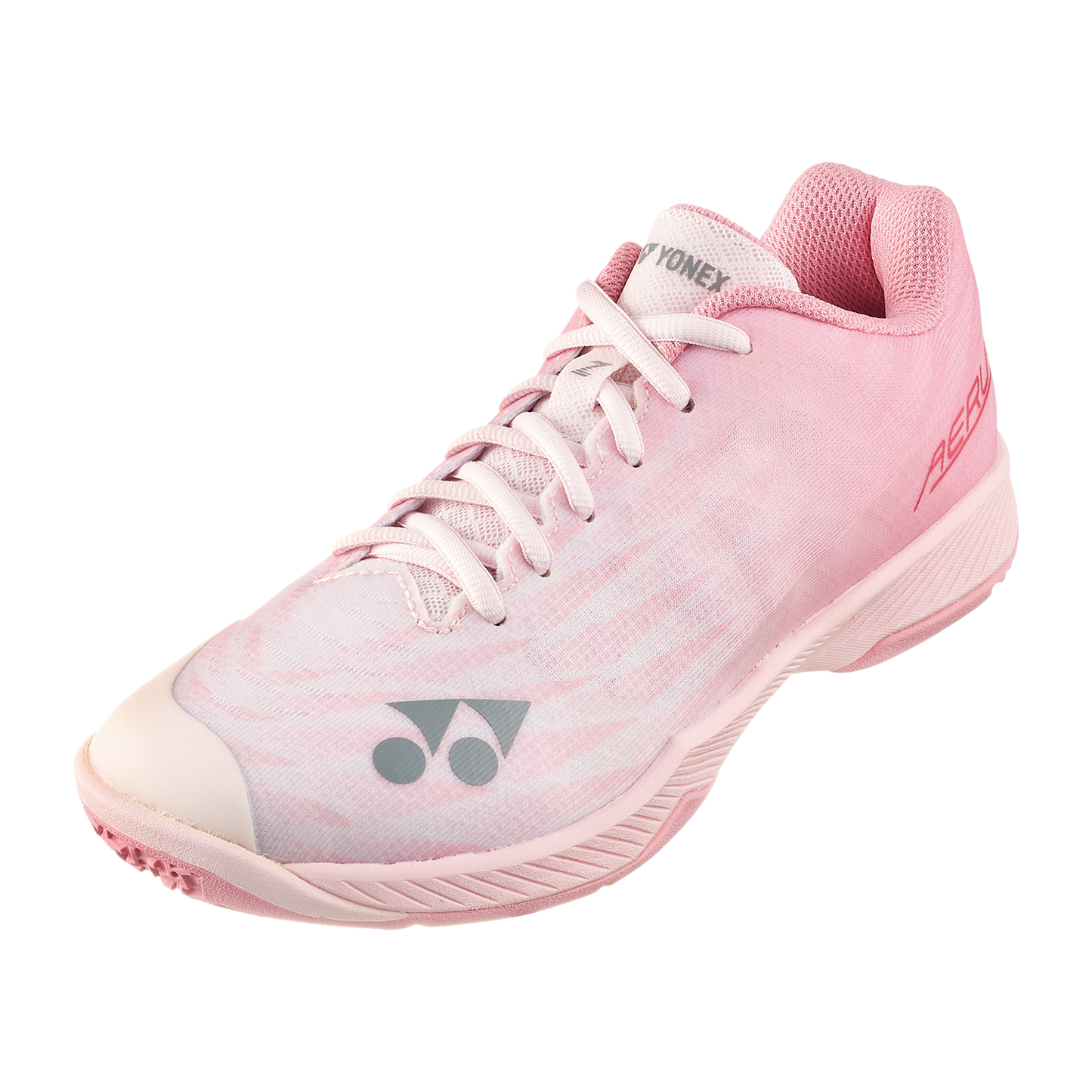 YONEX POWER CUSHION AERUS Z2 WOMEN [Light Pink] - Max Sports