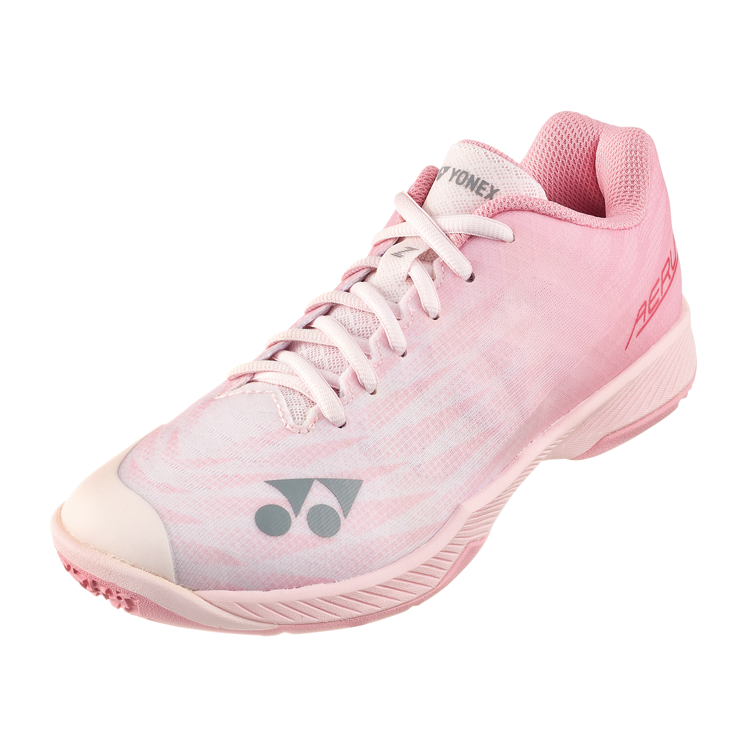 YONEX POWER CUSHION AERUS Z2 WOMEN [Light Pink] - Max Sports