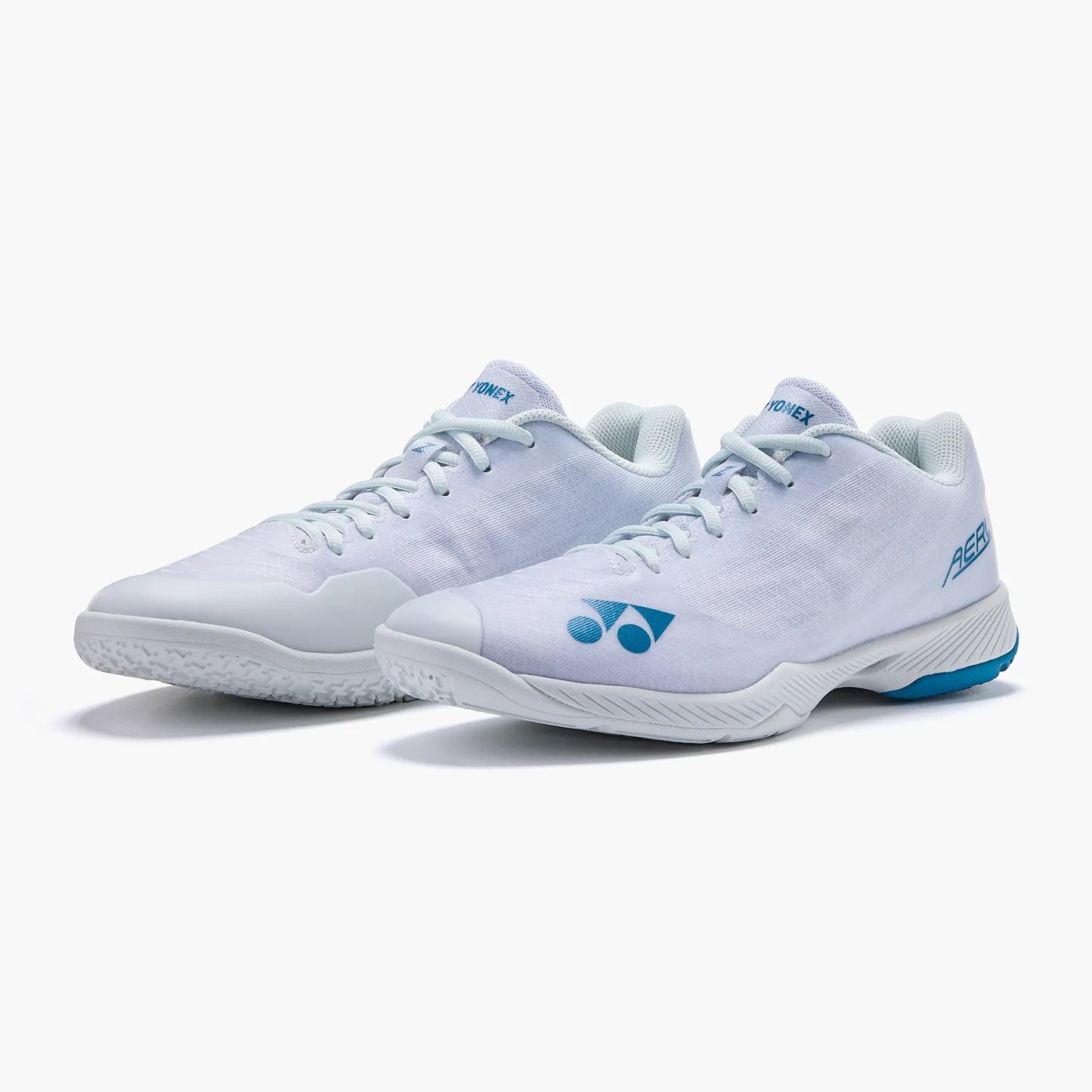 YONEX POWER CUSHION AERUS Z2 MENS [White/ Blue]