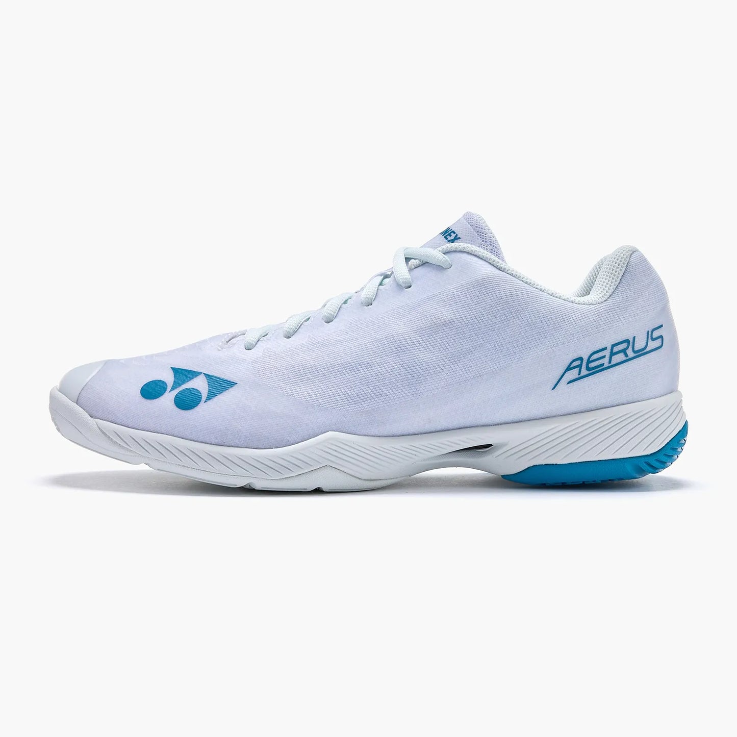 YONEX POWER CUSHION AERUS Z2 MENS [White/ Blue]
