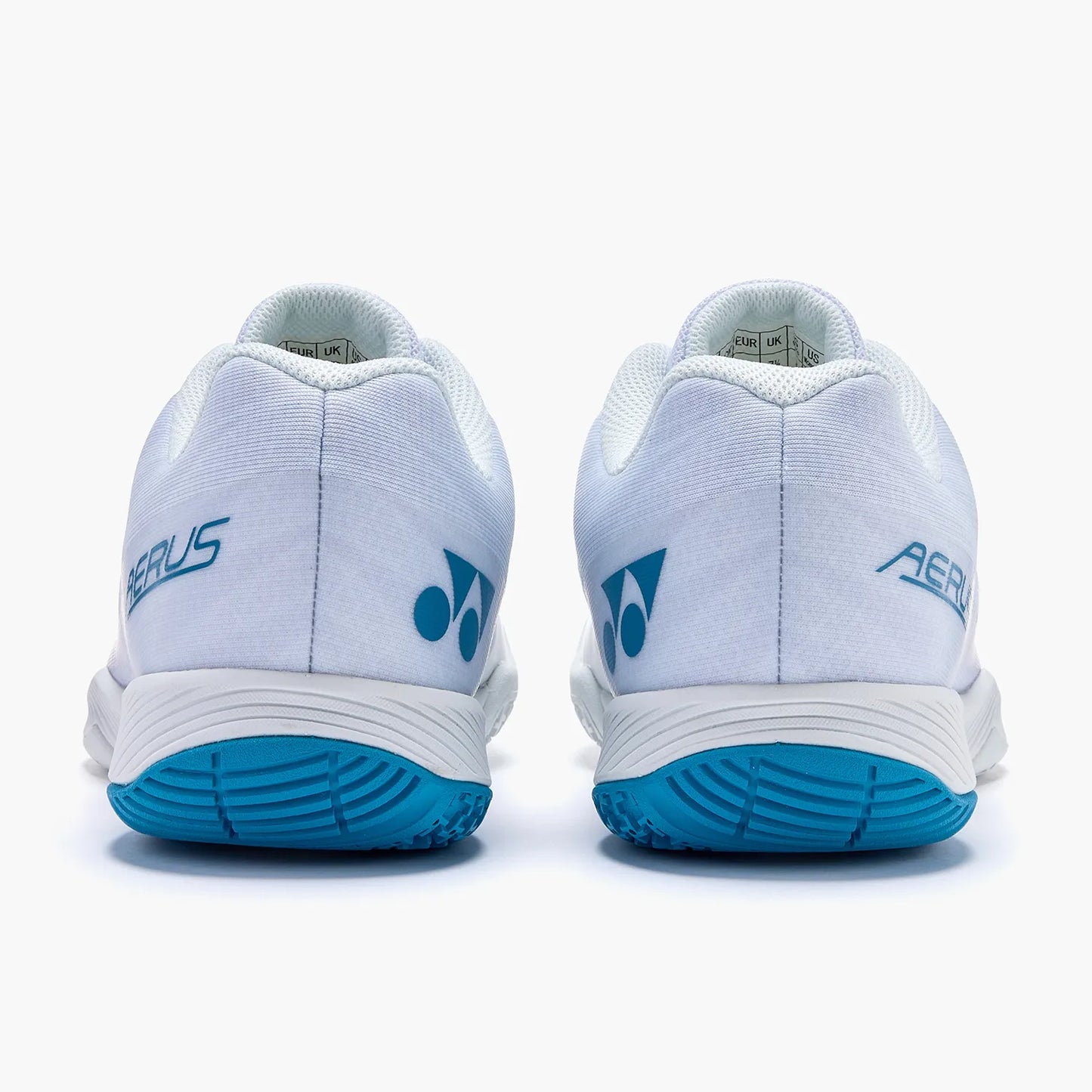 YONEX POWER CUSHION AERUS Z2 MENS [White/ Blue]