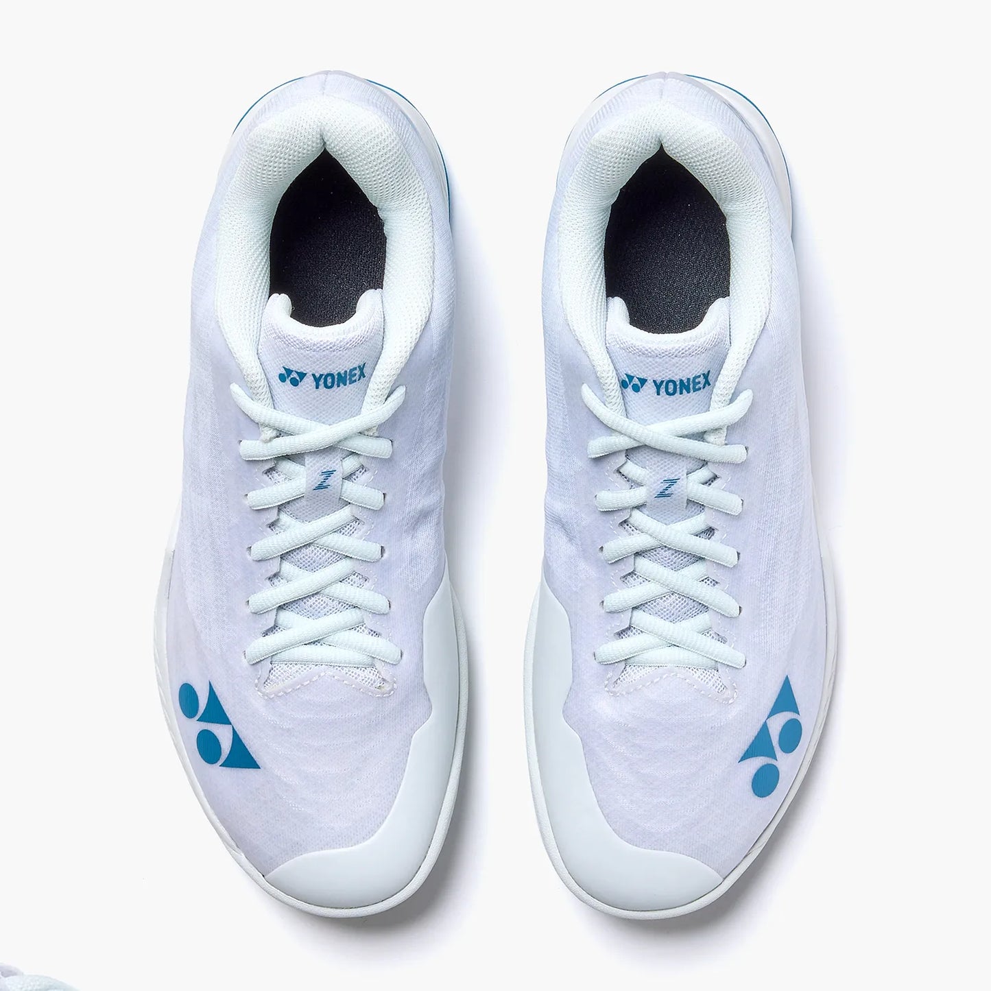 YONEX POWER CUSHION AERUS Z2 MENS [White/ Blue]