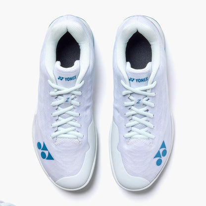 YONEX POWER CUSHION AERUS Z2 MENS [White/ Blue]