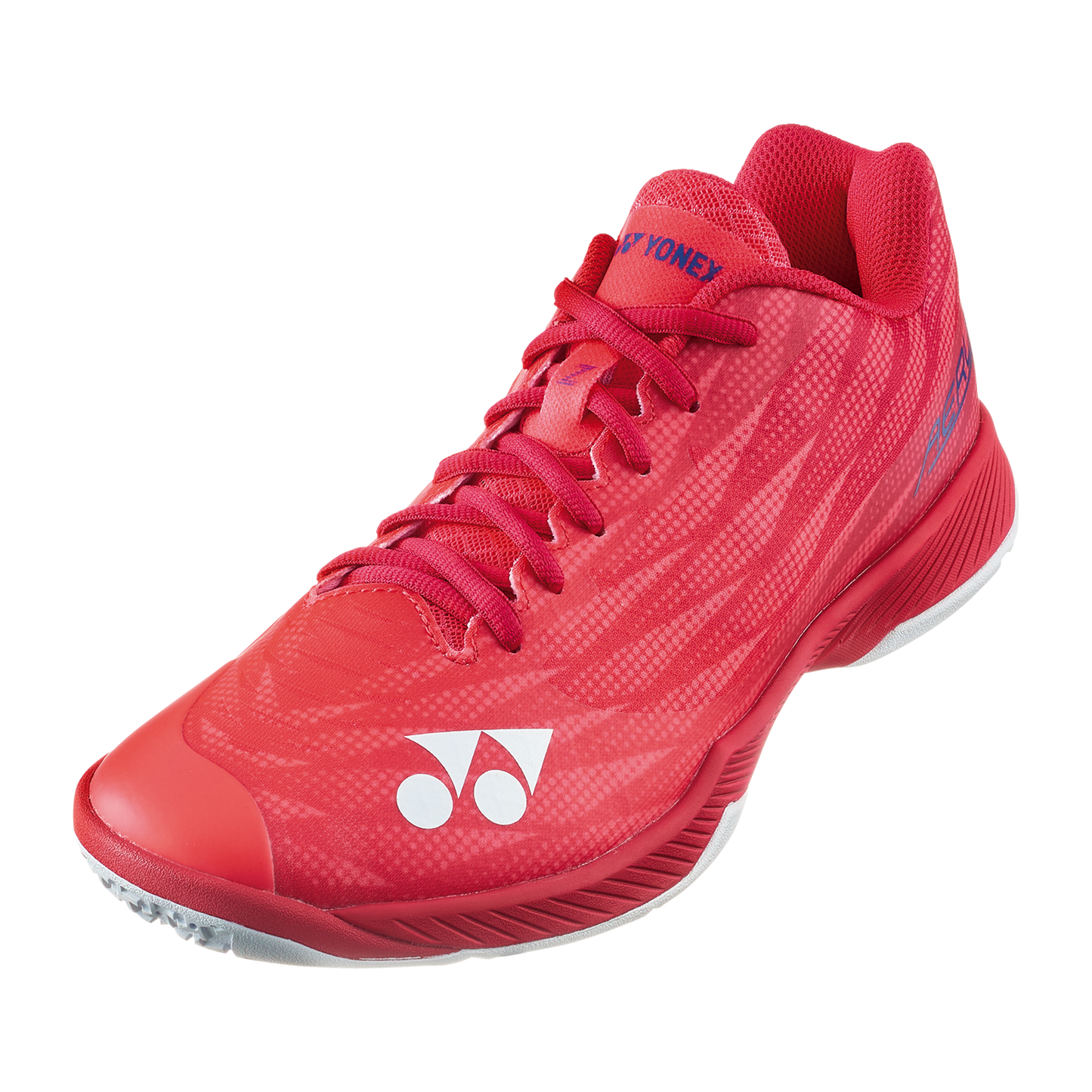 YONEX POWER CUSHION AERUS Z2 MENS [Ruby Red] - Max Sports