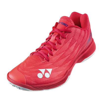 YONEX POWER CUSHION AERUS Z2 MENS [Ruby Red] - Max Sports