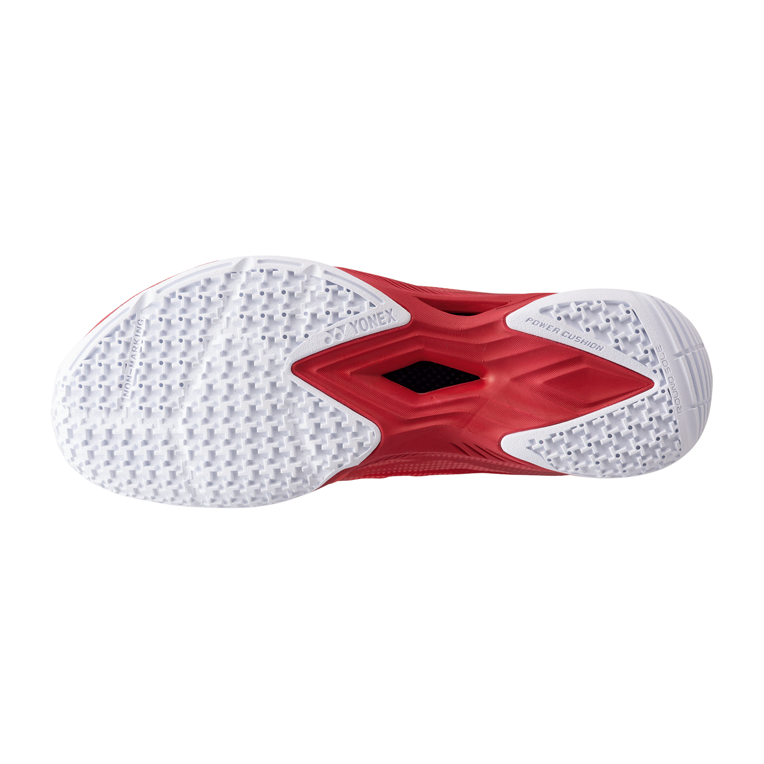 YONEX POWER CUSHION AERUS Z2 MENS [Ruby Red] - Max Sports