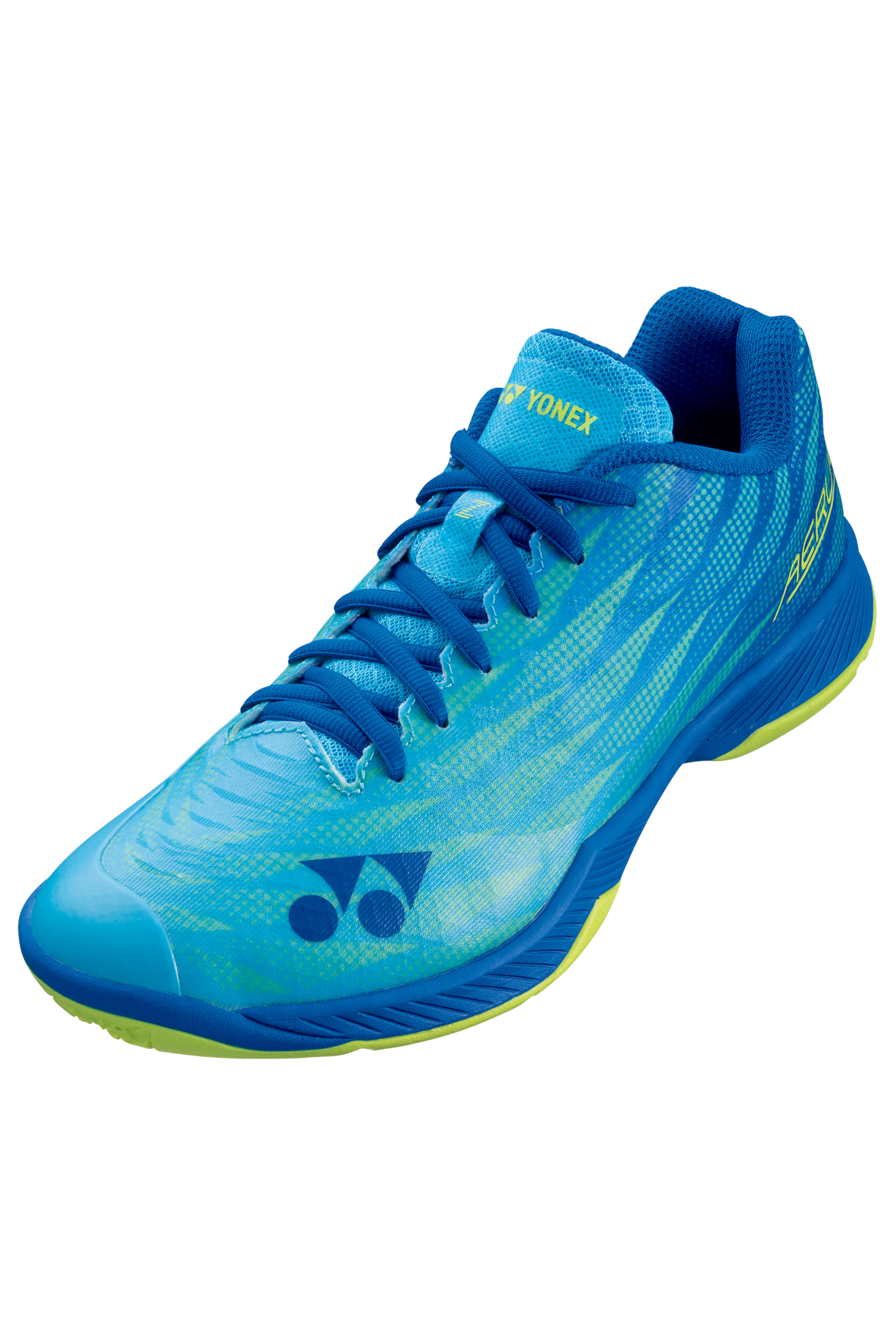 YONEX POWER CUSHION AERUS Z2 MENS [Cyan] – Max Sports