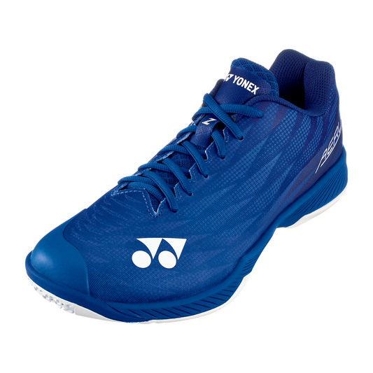 YONEX POWER CUSHION AERUS Z2 Wide MENS [Navy Blue] - Max Sports