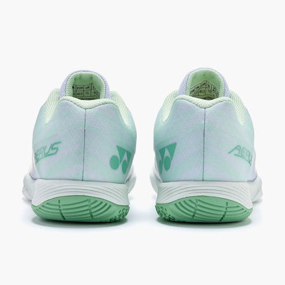 YONEX POWER CUSHION AERUS Z2 Wide MENS [White/ Green] - Max Sports