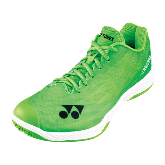 YONEX POWER CUSHION AERUS Z2 Wide MENS [Flash Green]