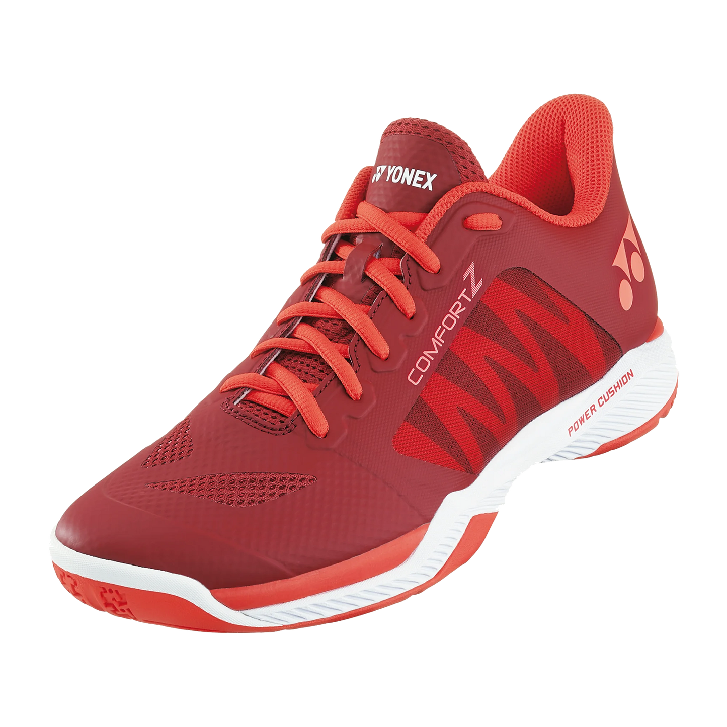 YONEX POWER CUSHION COMFORT Z3 MENS [Dark Red] - Max Sports